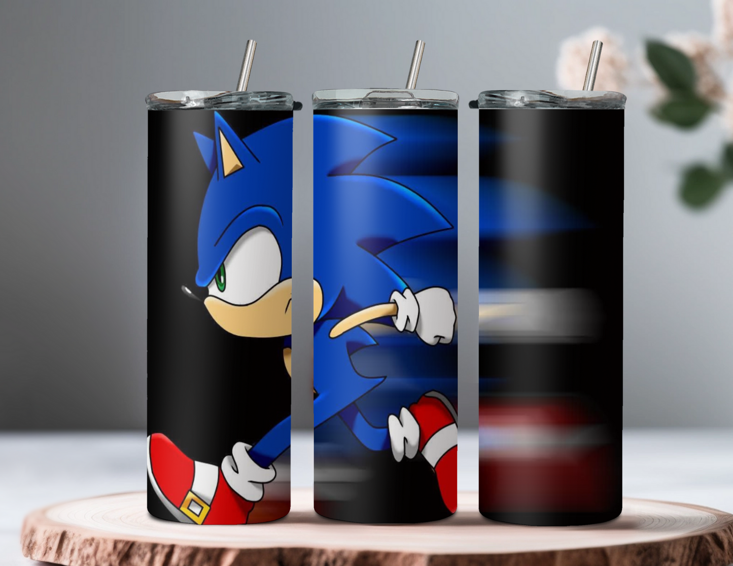 20oz Tumbler- Sonic